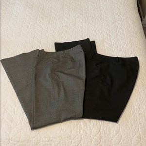 *2 Pair of women’s Hugo Boss pants